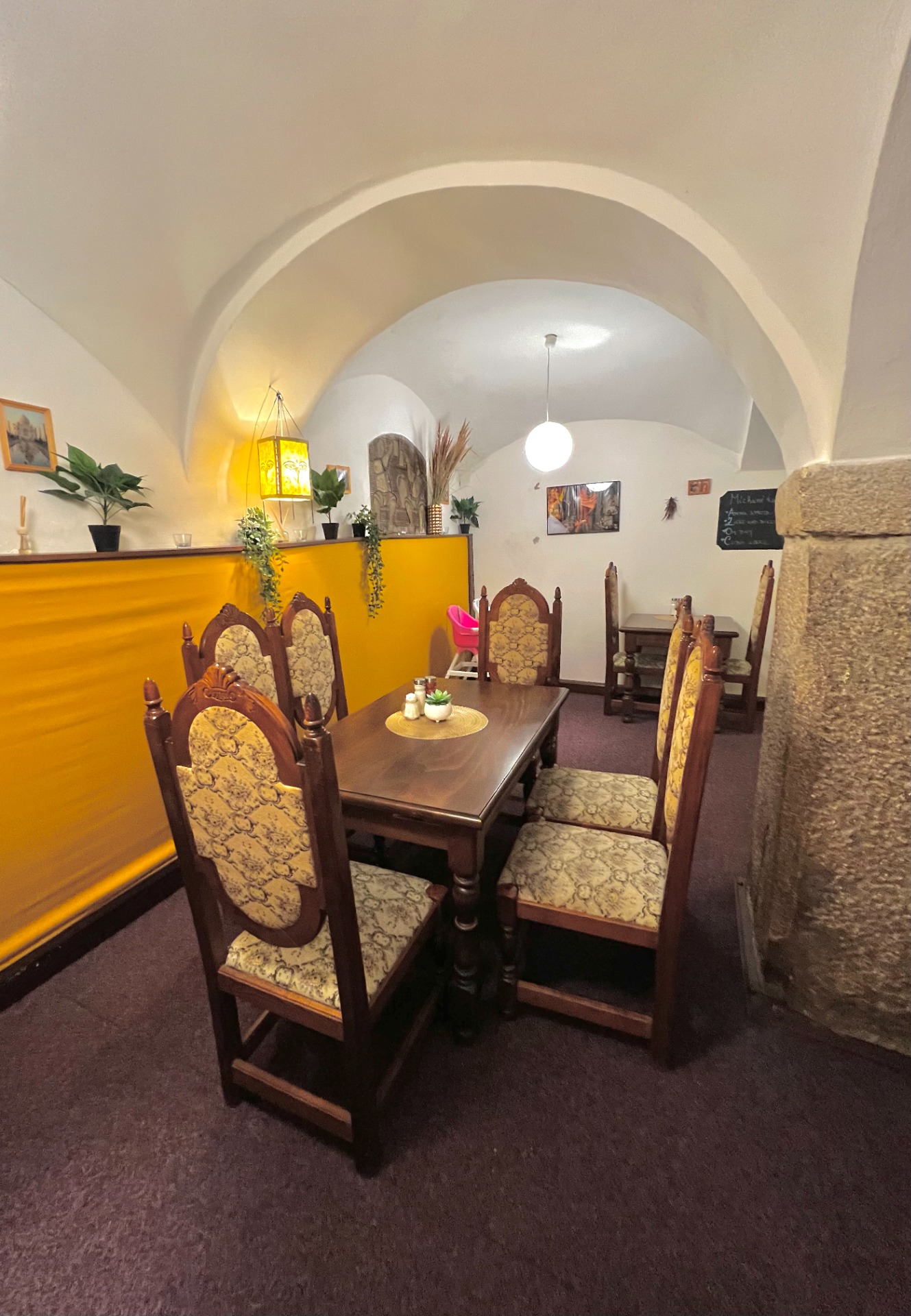 Galerie Žďár restaurace